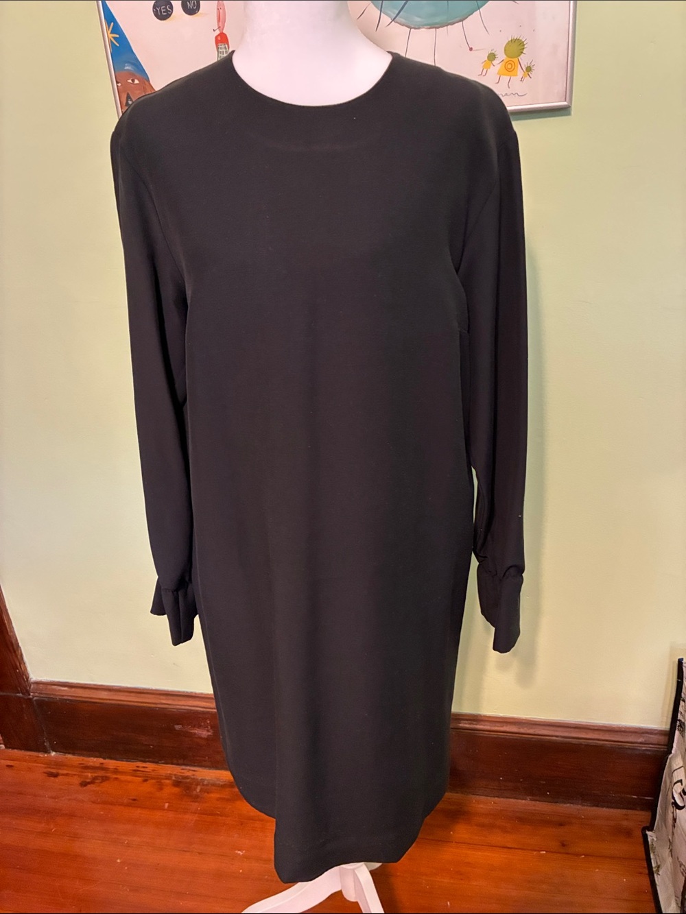 Marimekko Amelie dress with long sleeves, size 38